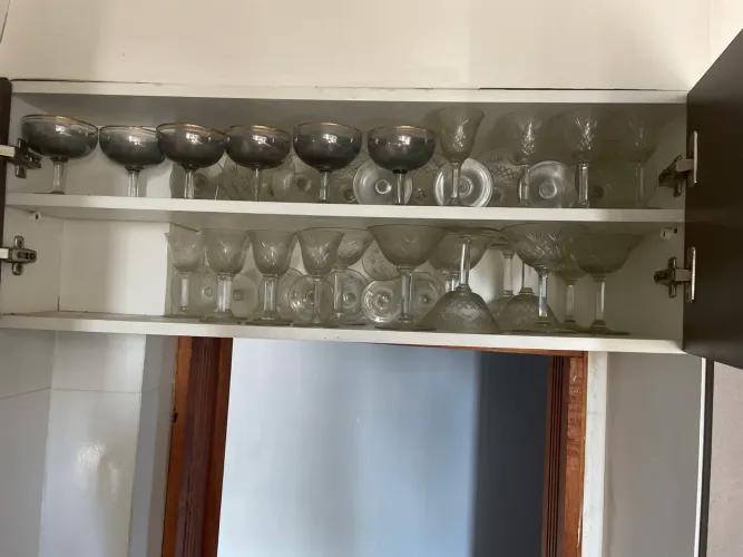 Peças antigas