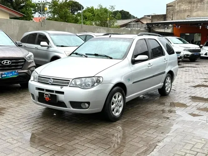 Fiat Palio Weekend ELX 1.4 MPI Fire Flex 8V 2008
