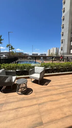 Apartamento disponível para venda e locação no bairro Shopping Park em Uberlândia-MG