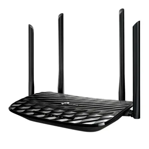 Roteador Wireless Gigabit 10/100/1000 Dual Band Mu-mimo Ac1300 Ec225-g5-Loja Fs