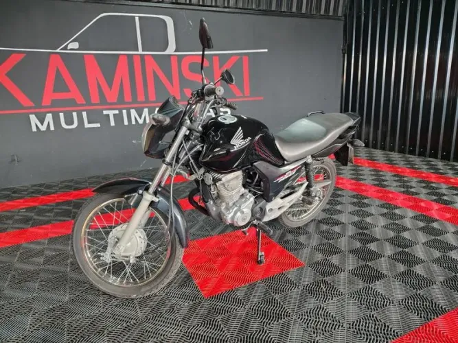 HONDA CG 160 START 2019