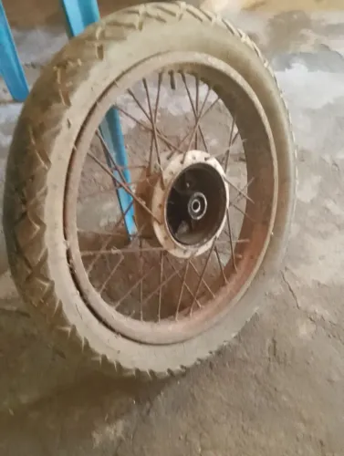 ARO YBR 125