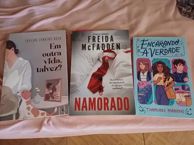 Livros usados