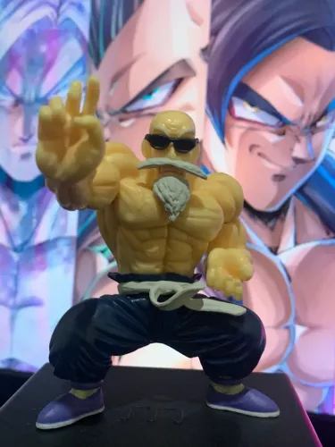 Action Figure Dragon Ball Mestre kame