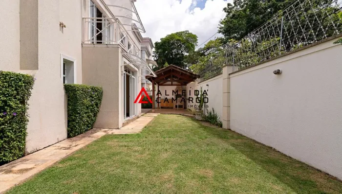 Casa de Condomínio, Alto da Boa Vista - São Paulo