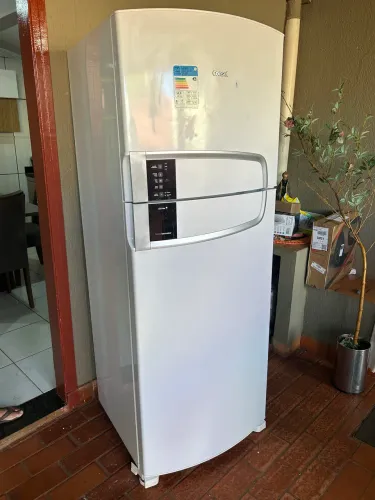 Geladeira Cônsul Bem Estar Frost Free