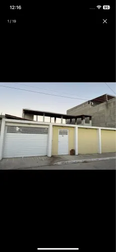 Casa com piscina próx a porto de galinhas