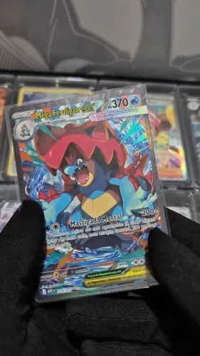 Mega feraligatr