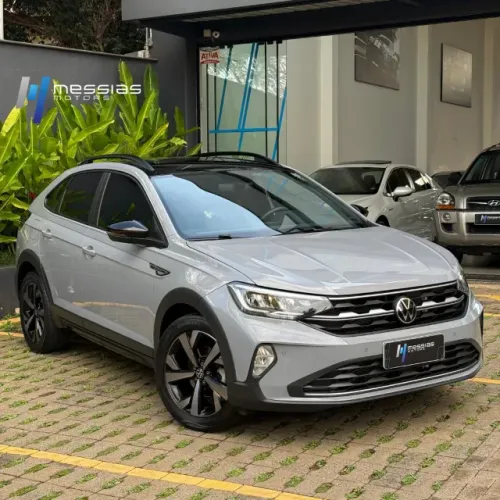 Volkswagen Nivus Launching ED. 1.0 200 TSI Flex AUT 2021