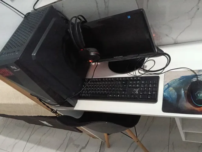 Pc gamer