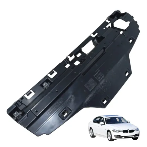 SUPORTE PARACHOQUE TRASEIRO INFERIOR BMW 320I F30 2013 2018
