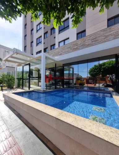 Aquabrasil residence e resort porteira fechada 