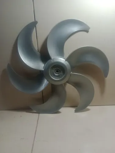 Hélice Ventilador Mondial 40cm (6 Pás Cinza)