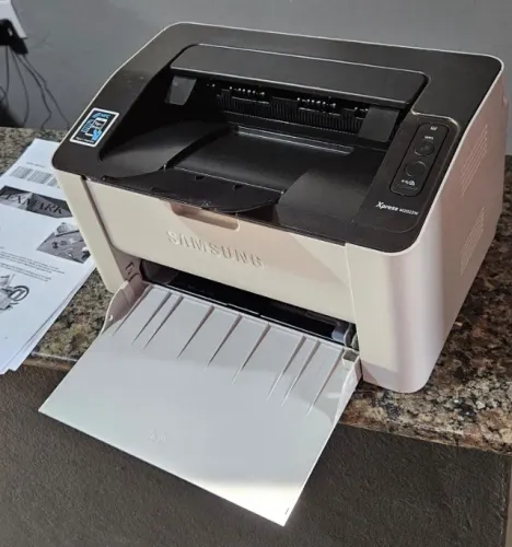Impressora Samsung Xpress M2022w Toner