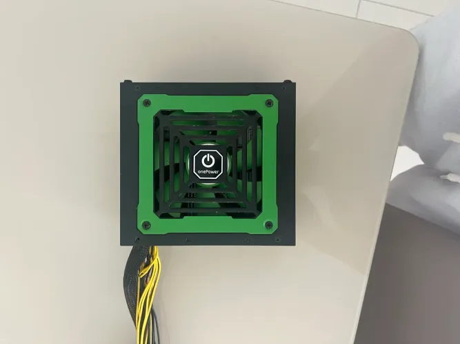 Fonte 600w OnePower