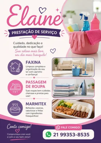 Prestação de serviço
