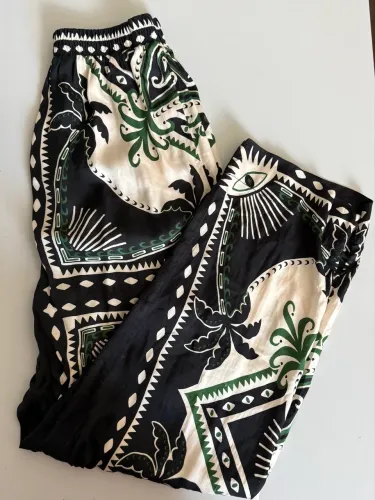 calça farm tamanho P