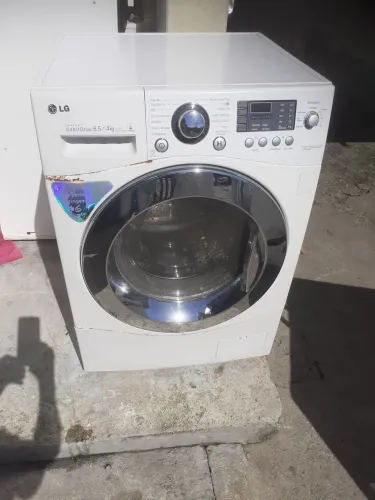 Lava e Seca LG 8.5 e 4 Kg