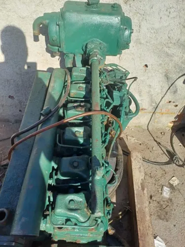 Motor mwm229/6