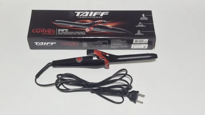 Babyliss Taiff Curves