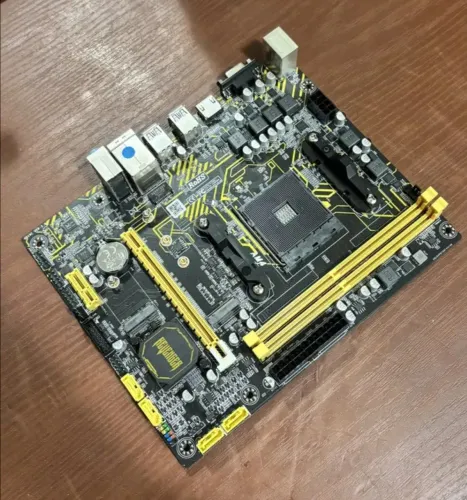 Placa mãe A320M