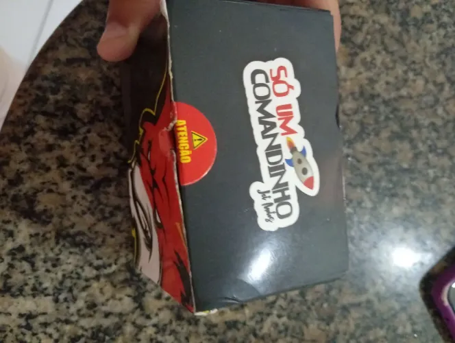 Vende-se este comando Honda pop 110i nunca foi usado