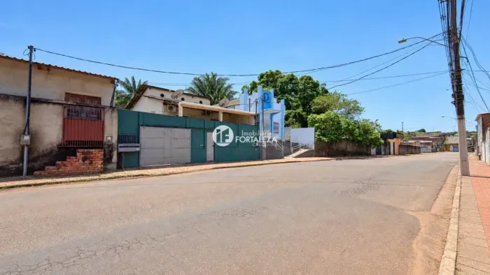 Casa residencial exclusiva à venda no Bairro São Francisco Rio Branco/AC