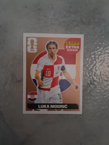 Luka Modri? Legend Original Panini 2026