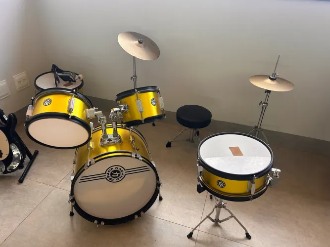 Bateria Nagano One junior