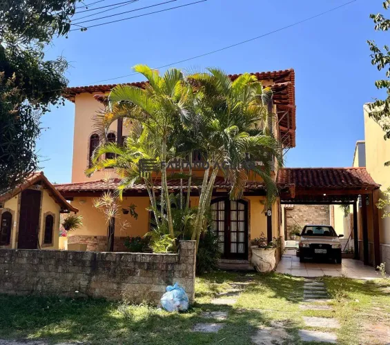 Ampla casa em um dos melhores condomínios da cidade Vila das conchas 3 quartos 2 suítes Po