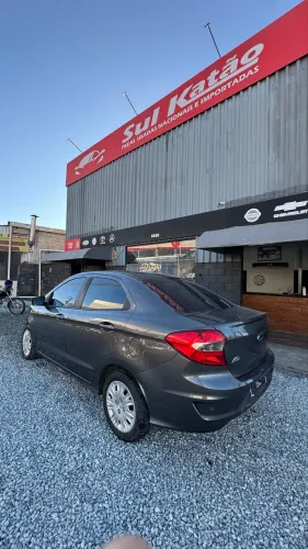 Sucata Ford Ka Sedan 1.0 3cc 2020 Vendo peças