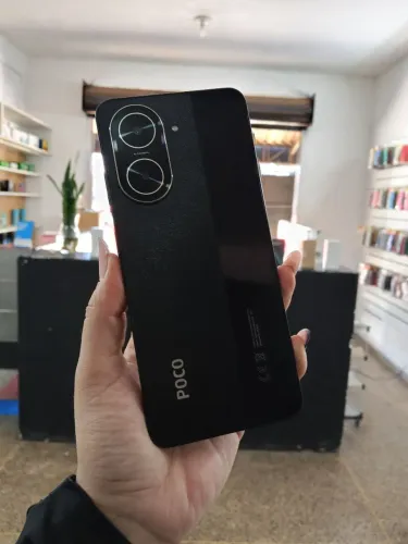 Celular BOM E barato POCO C71 128gigas