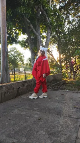 Cosplay Inuyasha