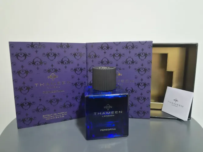 Thameen - Peregrina