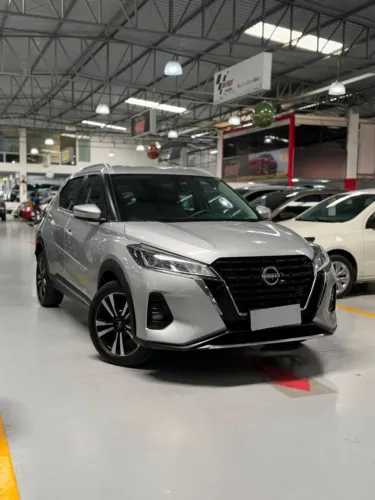 Nissan Kicks Advance 1.6 16V Flex AUT 2023