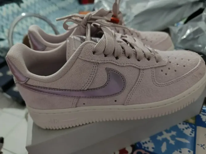 Tênis Nike Air Force 1 low 07 feminino