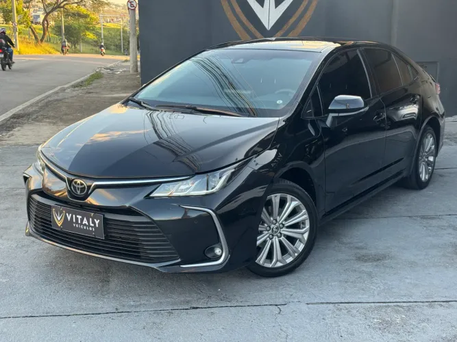 Toyota Corolla XEI 2.0 Flex 16V Aut. 2023