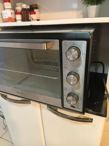 Forno elétrico