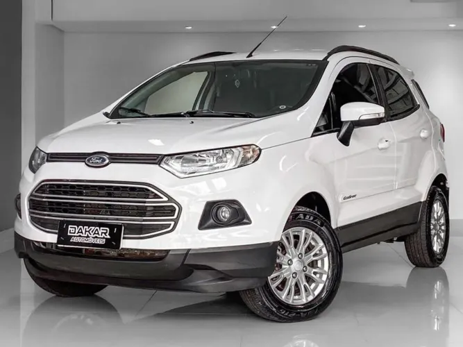 Ford Ecosport SE 2.0 16V Flex 5P Aut. 2015