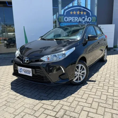 Toyota Yaris XL 1.5 Flex 16V 5P Aut. 2025