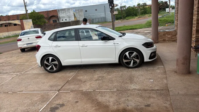 RODAS ORIGINAIS DO POLO GTS