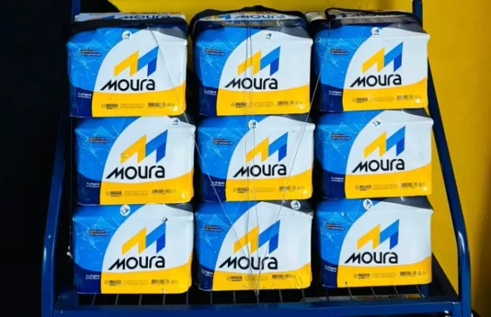 OFERTA - Bateria Moura 60 AH - NOVA 