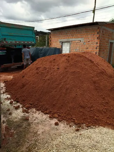 Aterro Arenoso e Terra preta (91)98145_6498