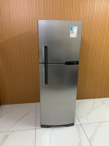 Brastemp inox 375L | 1 ano de uso Frete Grátis