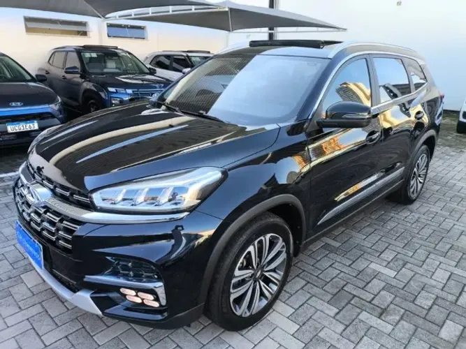Chery Tiggo 8 TXS 1.6 Turbo Tgdi AUT 2021