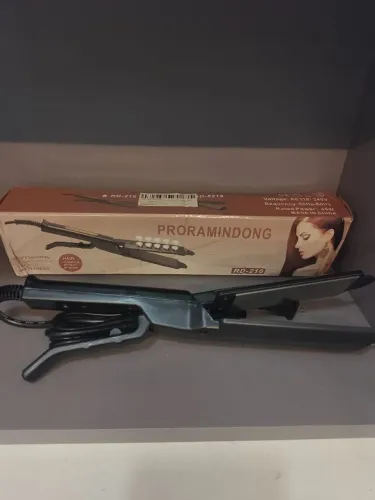 Prancha de Cabelo Profissional Pro Ramindong RD-216
