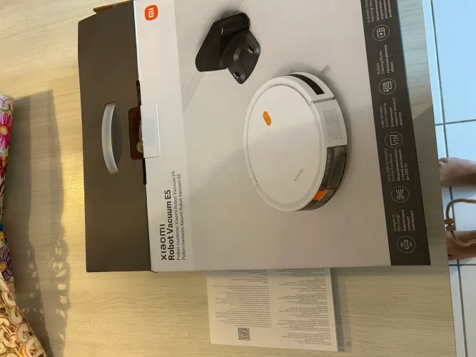 Xiaomi robô aspirador vacum E5