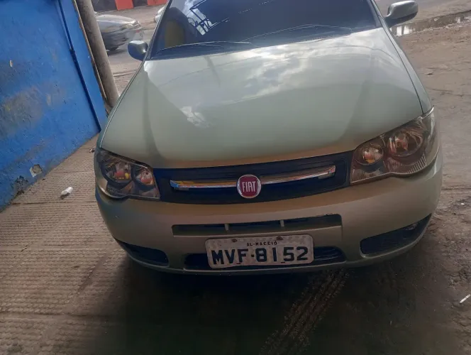 Fiat Palio 1.0/ Trofeo 1.0 Fire/ Fire Flex 4P 2008