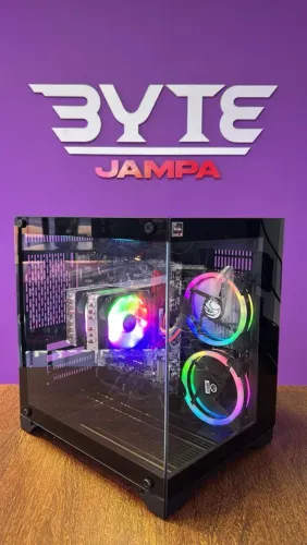 PC Gamer Video Integrado - Ryzen 5 5600GT