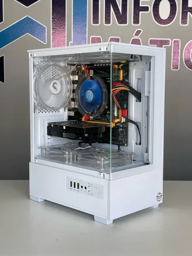 PC Gamer Xeon X79 / GTX 1050TI